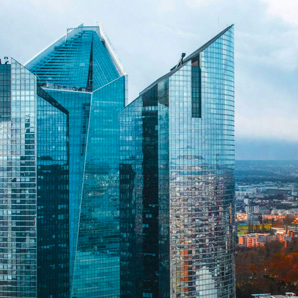 Batiment Tertiaire CVC