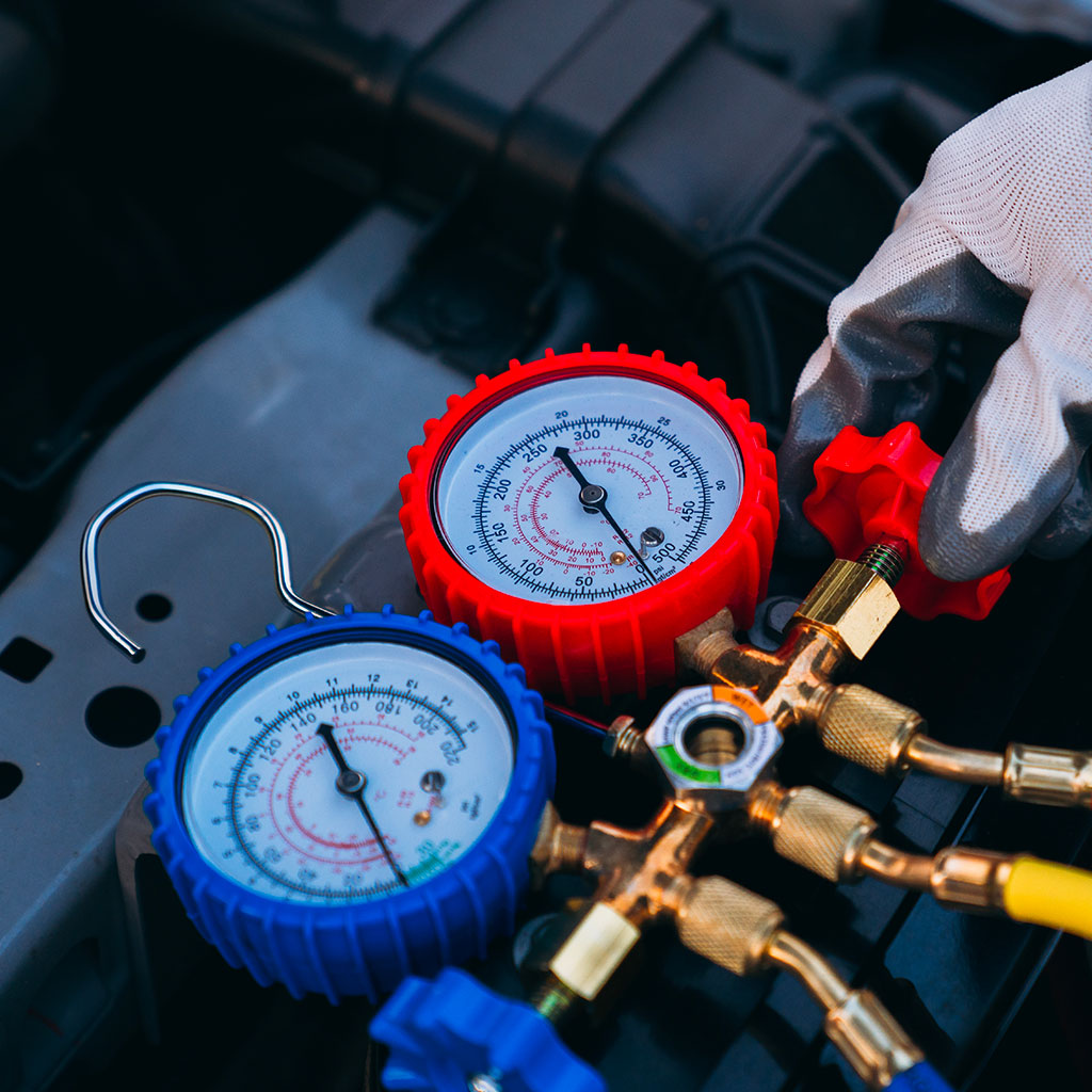 Mise en service Systeme CVC