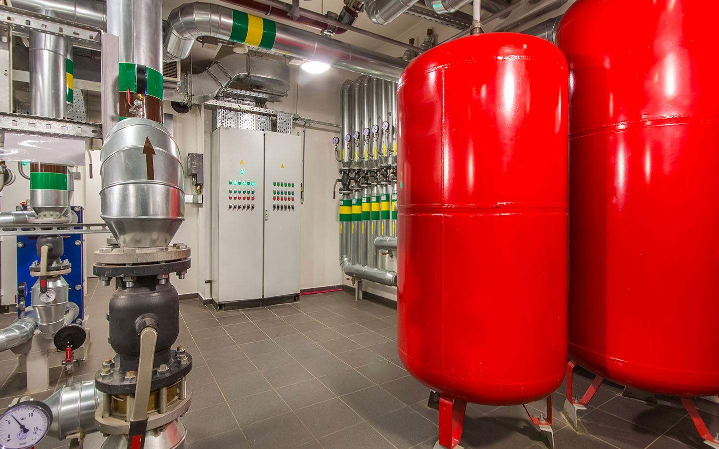 Entreprise-installation-Systeme-Chauffage-Chaudiere